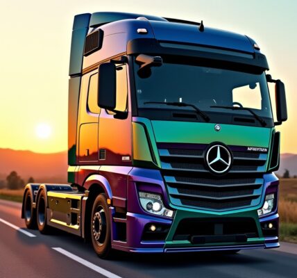 Modifications automobiles pour Euro Truck Simulator 2 : guide des meilleurs véhicules et DLC à ne pas manquer