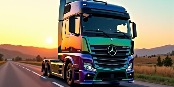 Modifications automobiles pour Euro Truck Simulator 2 : guide des meilleurs véhicules et DLC à ne pas manquer