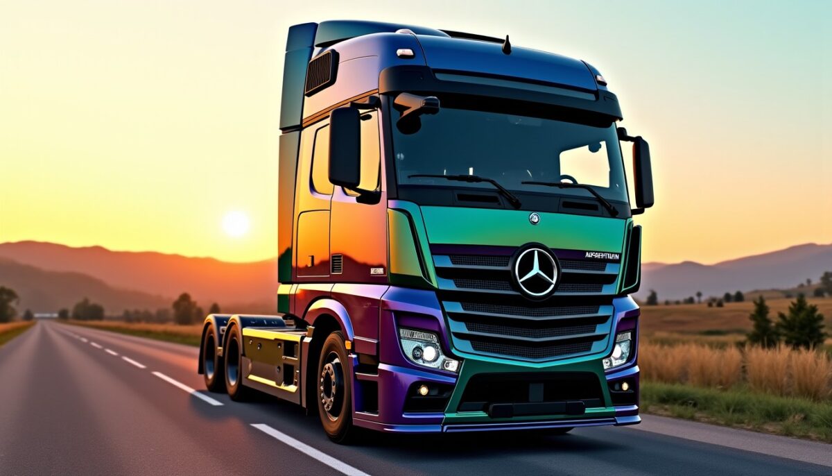 Modifications automobiles pour Euro Truck Simulator 2 : guide des meilleurs véhicules et DLC à ne pas manquer