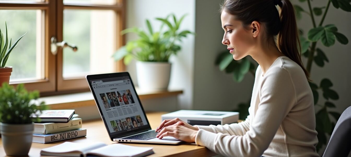 Guides et astuces pour télécharger facilement vos magazines préférés en ligne