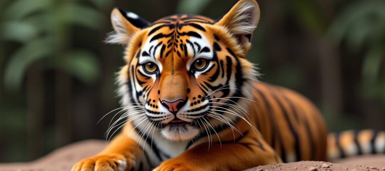 Tigre Jasmine dans Aladdin : Origines et Création du Fidèle Compagnon de la Princesse