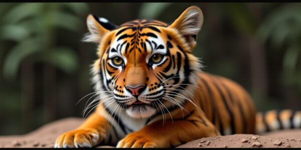 Tigre Jasmine dans Aladdin : Origines et Création du Fidèle Compagnon de la Princesse