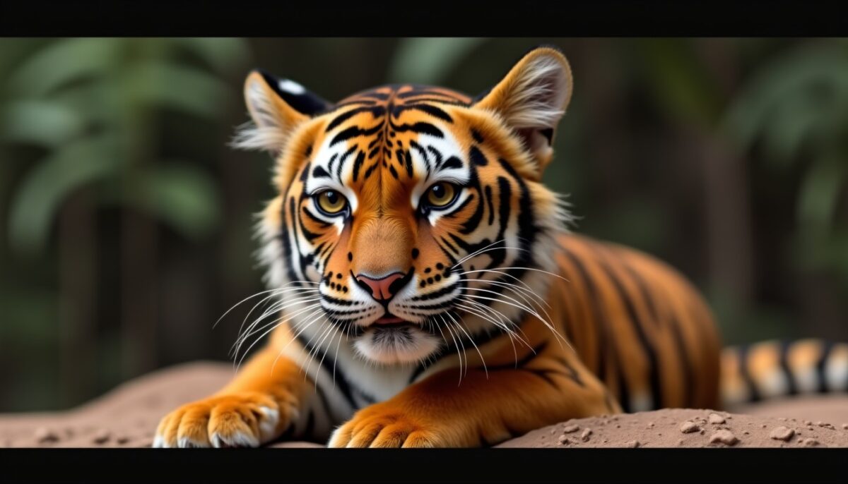 Tigre Jasmine dans Aladdin : Origines et Création du Fidèle Compagnon de la Princesse