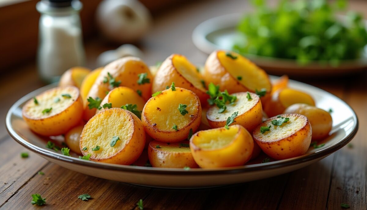 Pommes de terre sautées à la poêle : astuces et recettes pour une cuisson impeccable