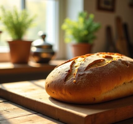 Comment préparer facilement un pain sans gluten doux et moelleux chez soi
