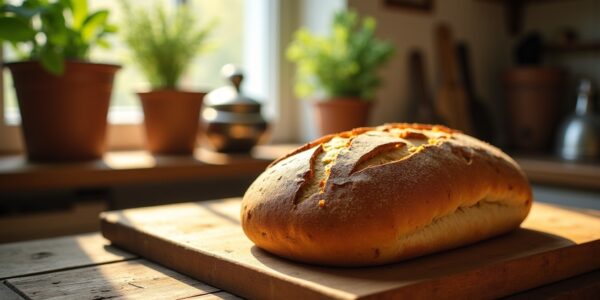 Comment préparer facilement un pain sans gluten doux et moelleux chez soi