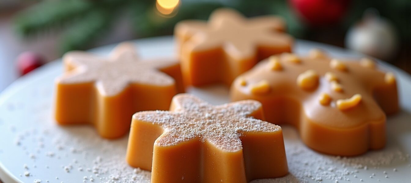 Réalisez de délicieux sablés de Noël en quelques étapes faciles et gourmandes