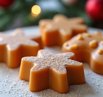 Réalisez de délicieux sablés de Noël en quelques étapes faciles et gourmandes