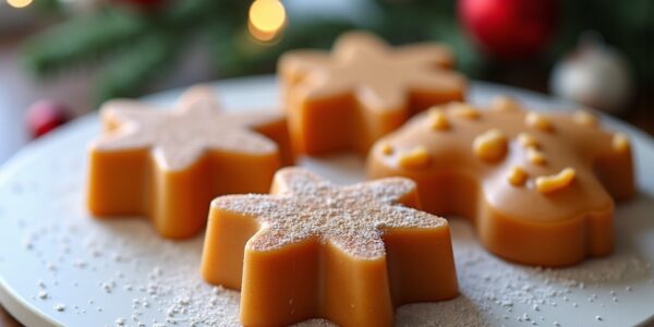 Réalisez de délicieux sablés de Noël en quelques étapes faciles et gourmandes