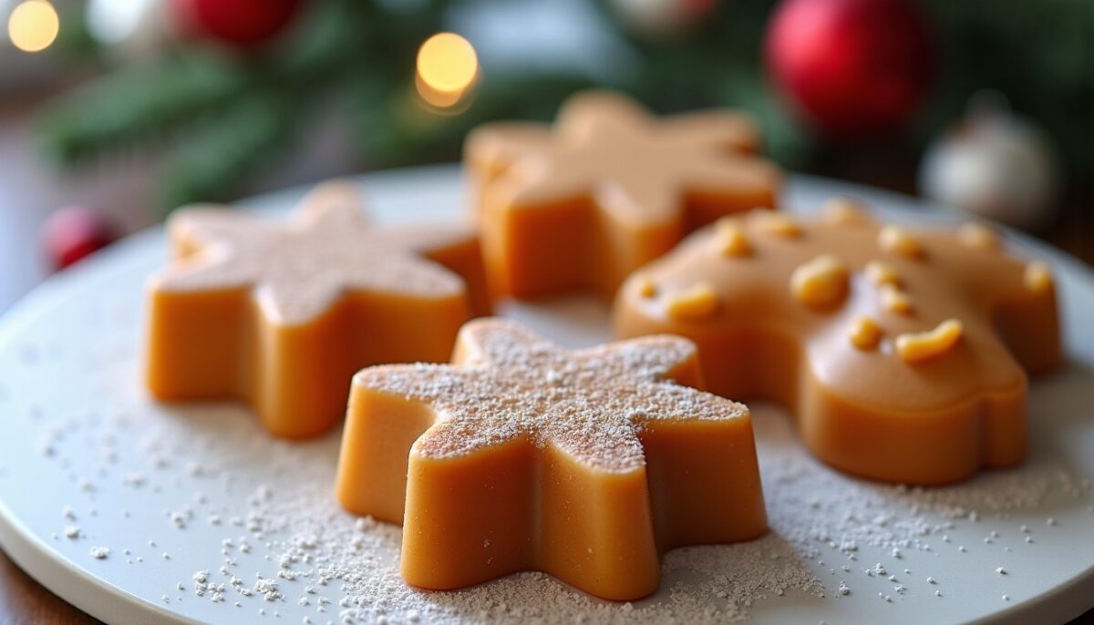 Réalisez de délicieux sablés de Noël en quelques étapes faciles et gourmandes