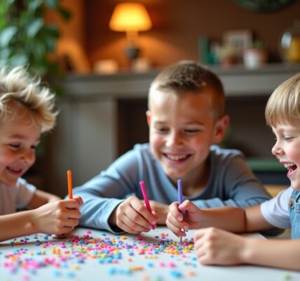 Idées de bricolage simples et rapides pour célébrer la fête des pères avec les enfants de tous âges