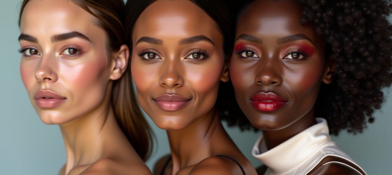 Les tendances maquillage incontournables pour magnifier toutes les carnations