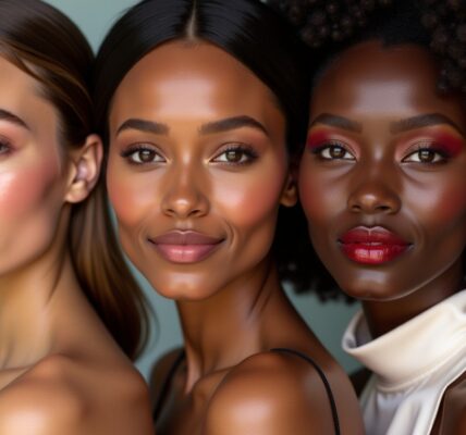 Les tendances maquillage incontournables pour magnifier toutes les carnations