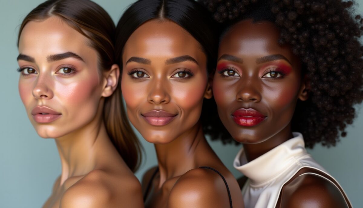 Les tendances maquillage incontournables pour magnifier toutes les carnations