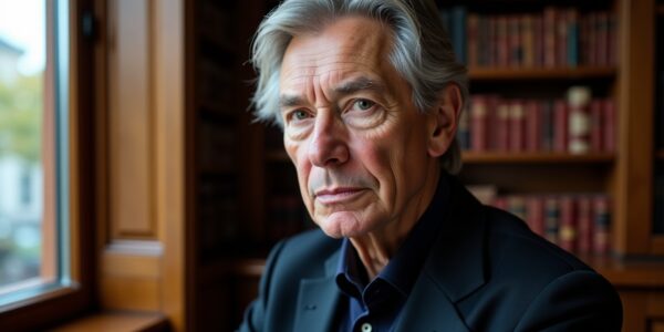 Dominique du Buor de Villeneuve : portrait illustré et parcours détaillé