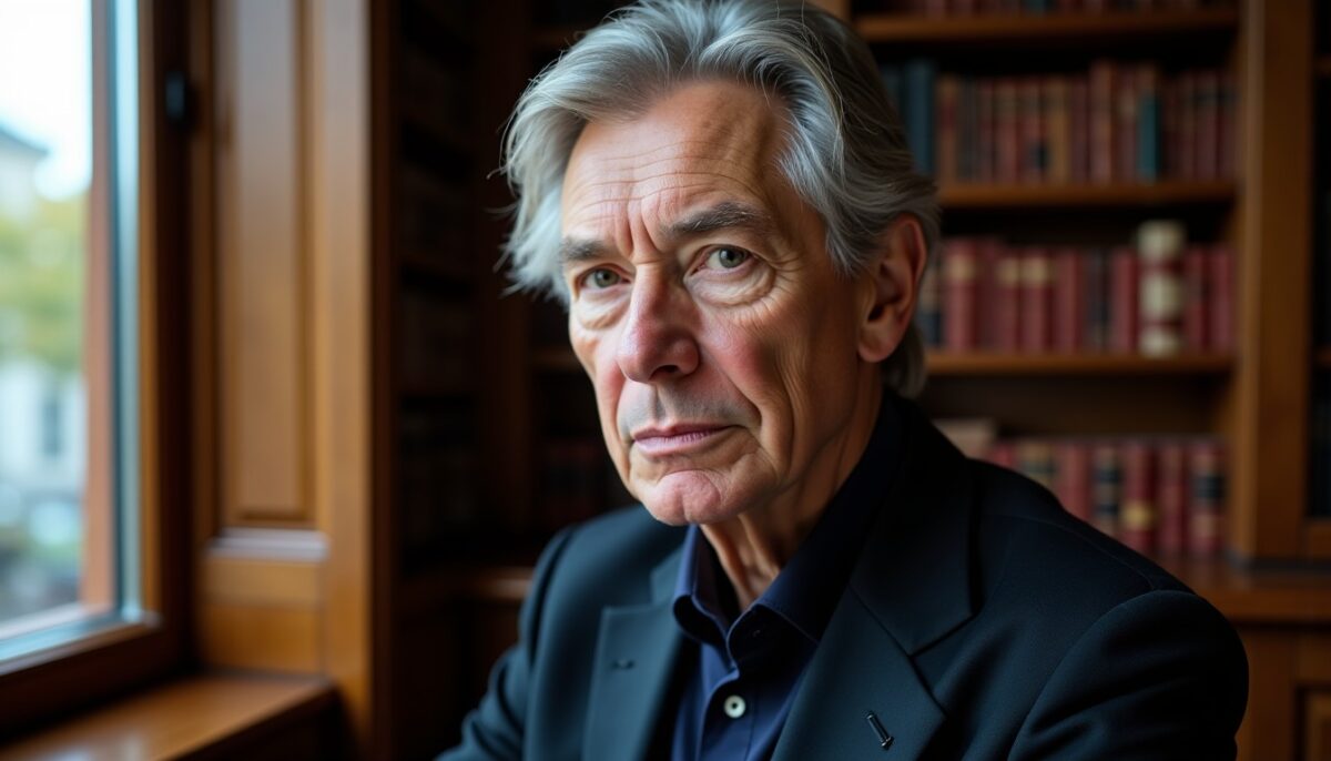 Dominique du Buor de Villeneuve : portrait illustré et parcours détaillé
