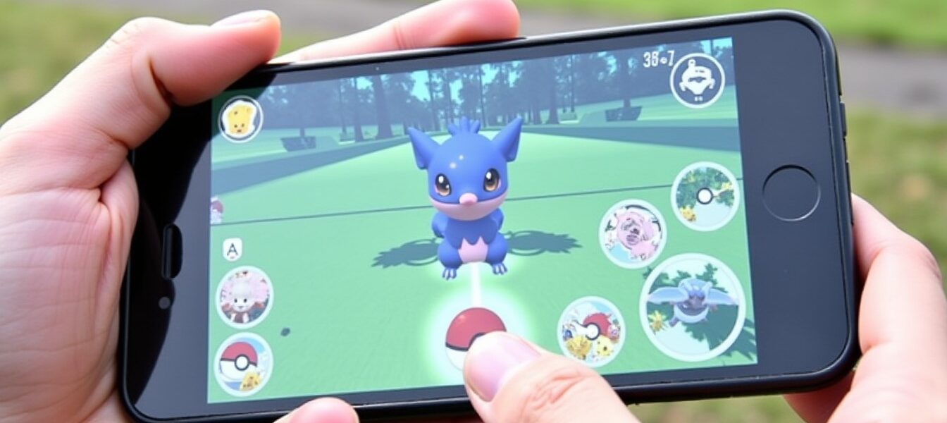 Pokémon Go Fly sur iOS : Guide pour jouer gratuitement sans utiliser de PC