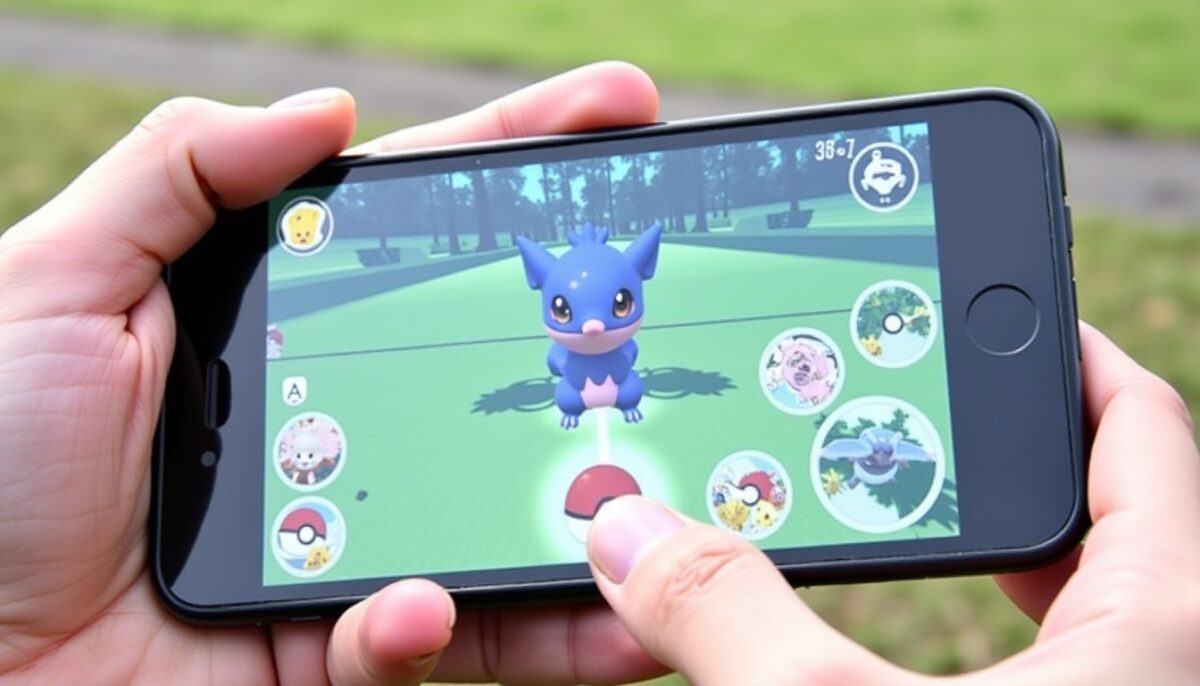 Pokémon Go Fly sur iOS : Guide pour jouer gratuitement sans utiliser de PC