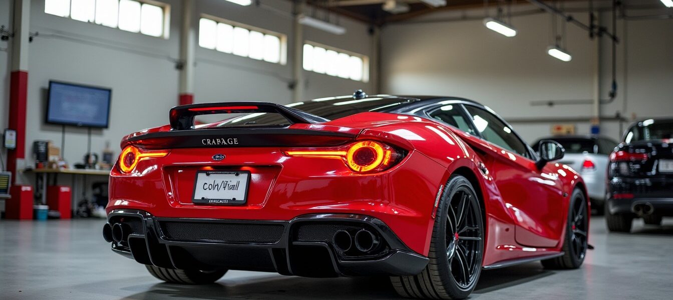 Comment Garage Magazine influence la culture automobile et redéfinit l’art contemporain