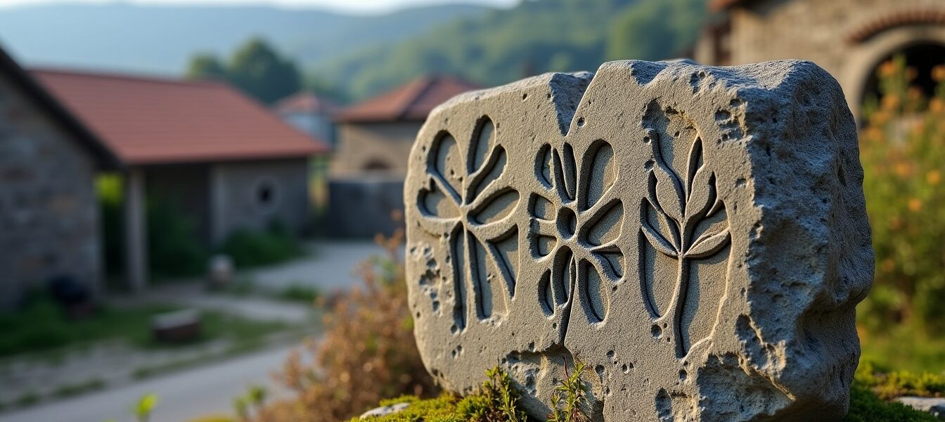 Exploration des racines et des sens des symboles emblématiques basques