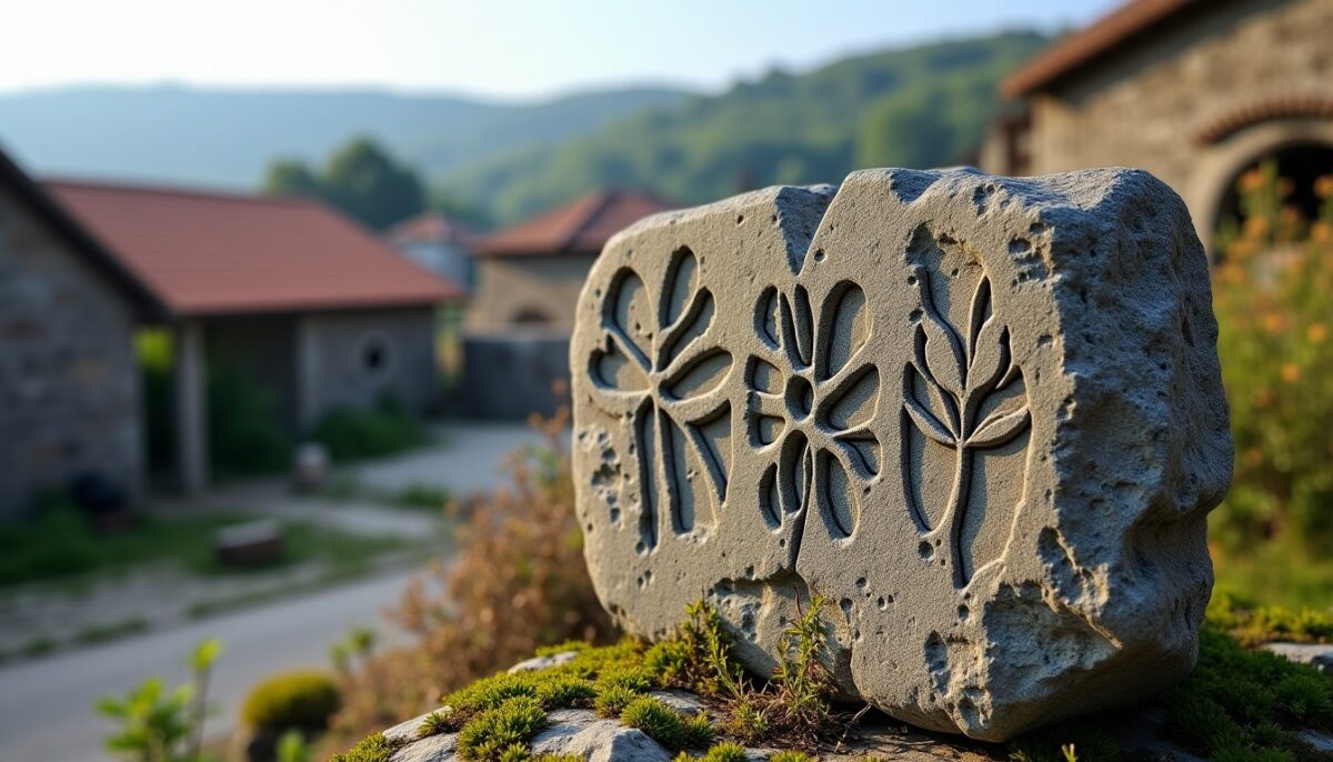 Exploration des racines et des sens des symboles emblématiques basques
