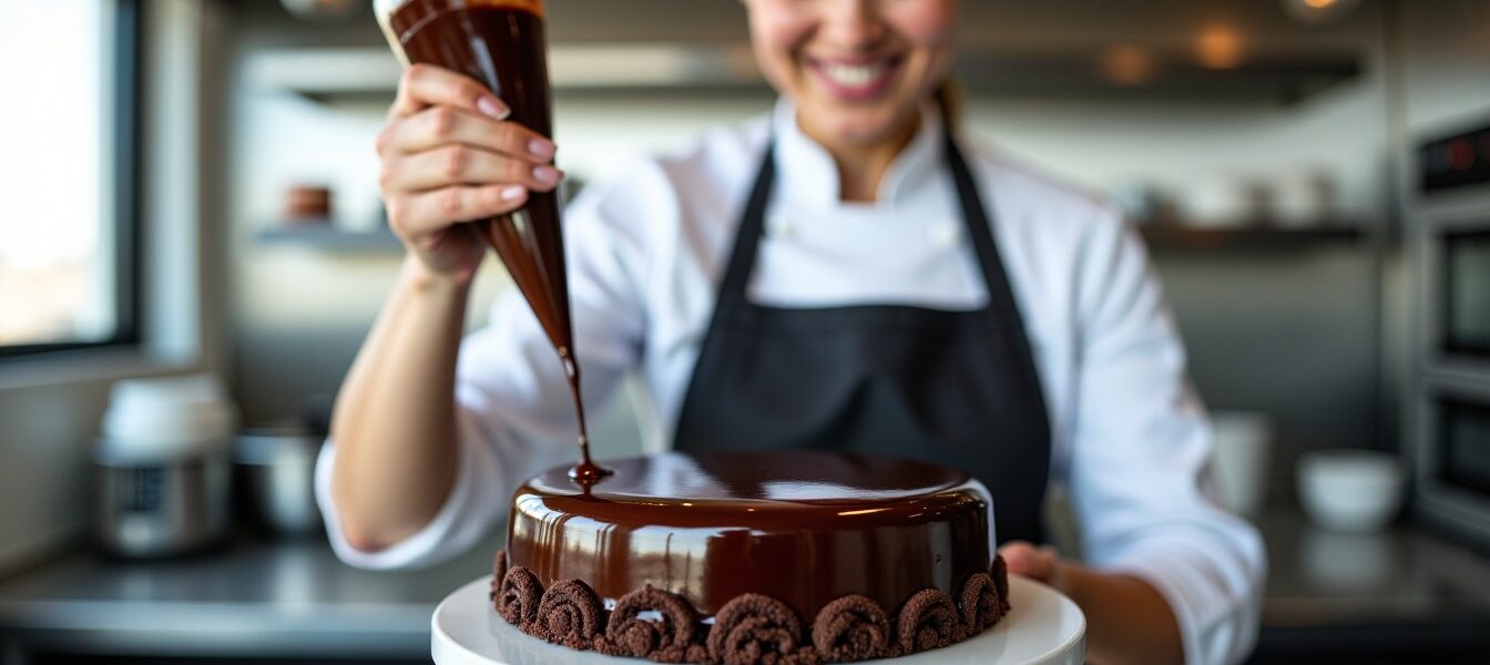 Glaçage au chocolat : méthodes expertes et conseils pour un éclat savoureux et irrésistible