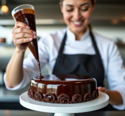 Glaçage au chocolat : méthodes expertes et conseils pour un éclat savoureux et irrésistible