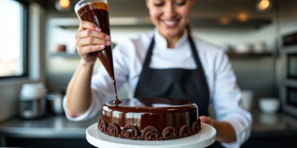 Glaçage au chocolat : méthodes expertes et conseils pour un éclat savoureux et irrésistible