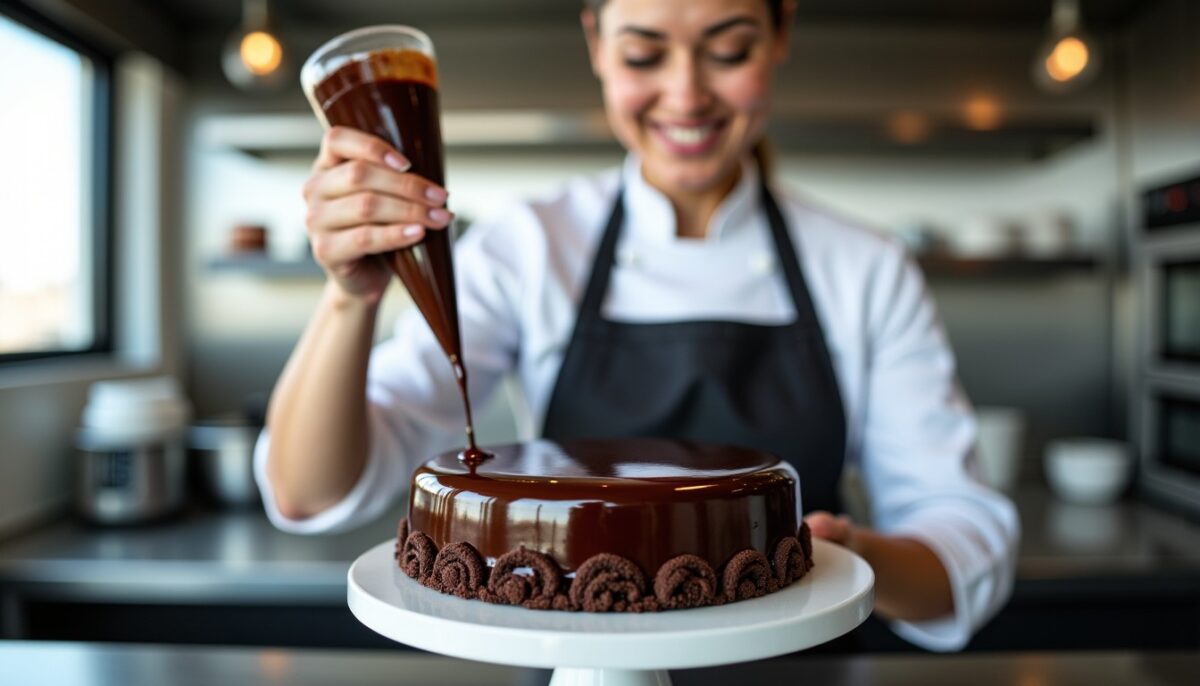 Glaçage au chocolat : méthodes expertes et conseils pour un éclat savoureux et irrésistible