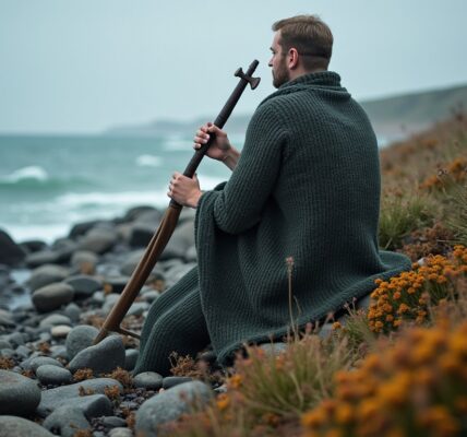 Symboles vikings : mystères dévoilés et héritage spirituel ancestral