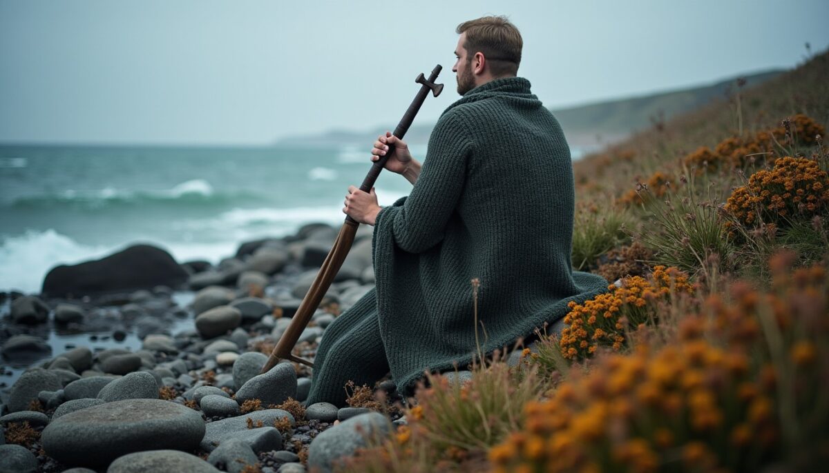 Symboles vikings : mystères dévoilés et héritage spirituel ancestral