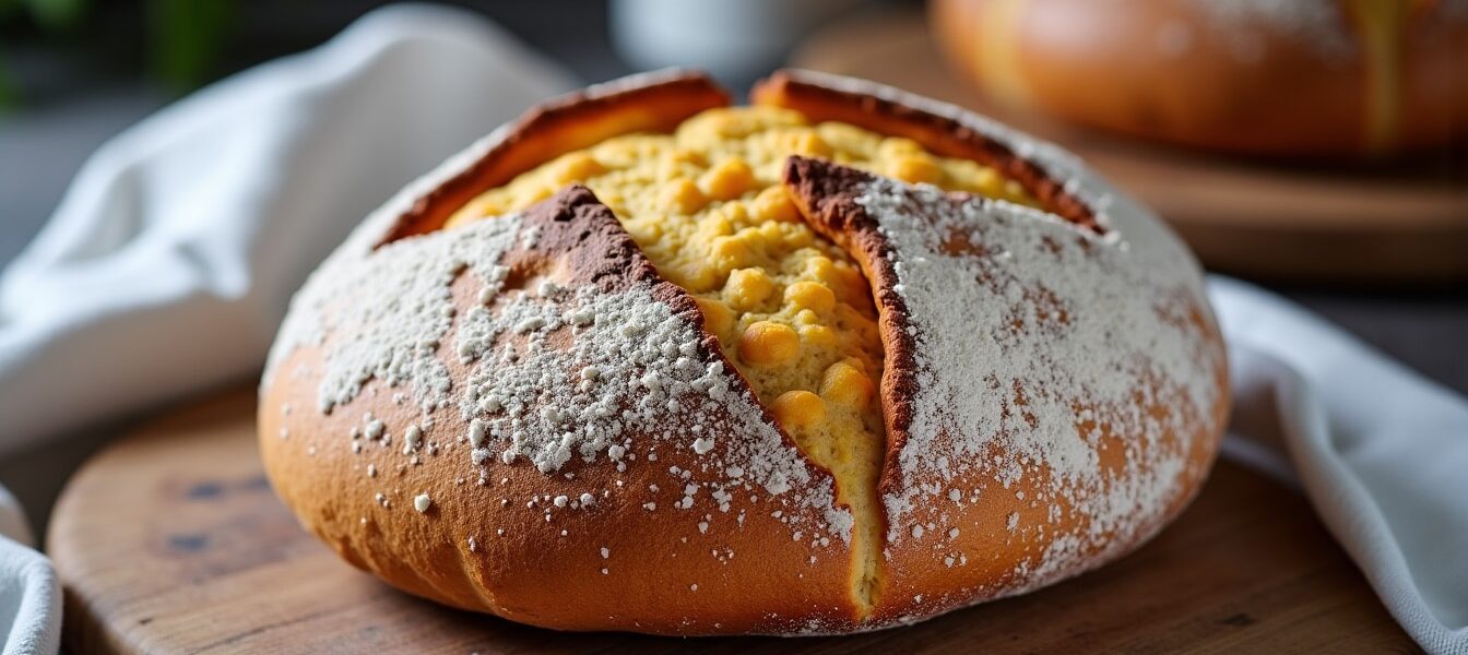 Pain au levain : découvrez ses bienfaits, une recette authentique et nos astuces pour une boulangerie maison réussie