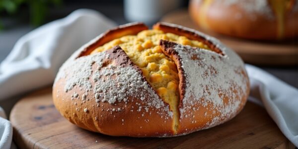 Pain au levain : découvrez ses bienfaits, une recette authentique et nos astuces pour une boulangerie maison réussie