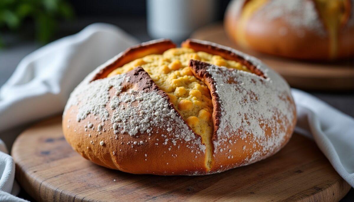 Pain au levain : découvrez ses bienfaits, une recette authentique et nos astuces pour une boulangerie maison réussie