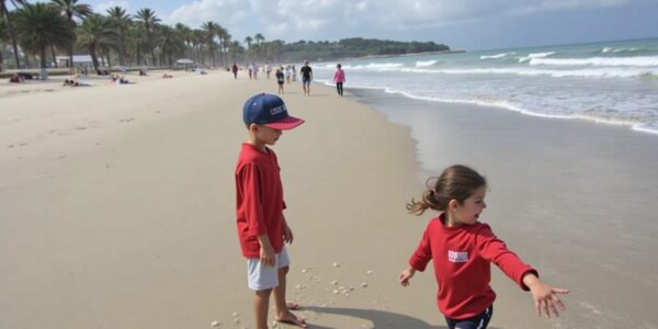 Activités à Empuriabrava pour enfants et jours de pluie : idées et suggestions
