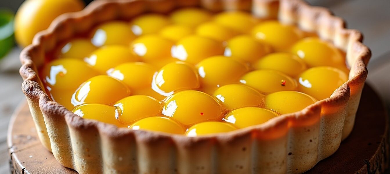 La recette traditionnelle et savoureuse de la tarte aux mirabelles d'Alsace