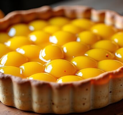 La recette traditionnelle et savoureuse de la tarte aux mirabelles d'Alsace