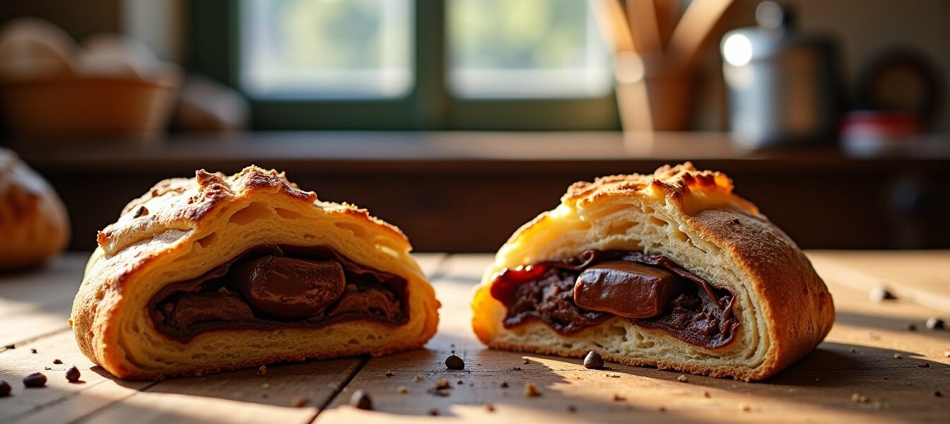 Chocolatine vs Pain au Chocolat : Plongée savoureuse au cœur d'un débat culinaire historique