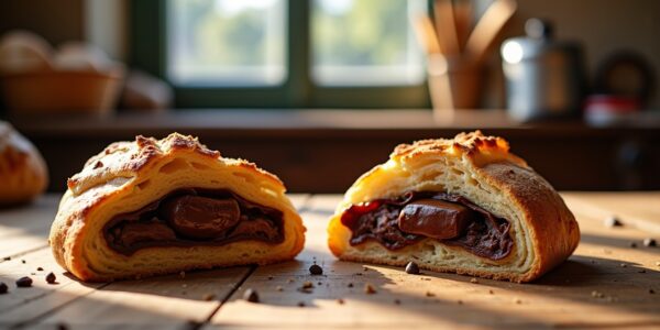 Chocolatine vs Pain au Chocolat : Plongée savoureuse au cœur d'un débat culinaire historique