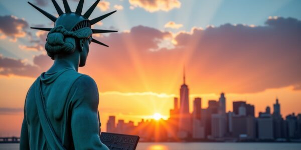 Symbole de la liberté : exploration des représentations les plus emblématiques