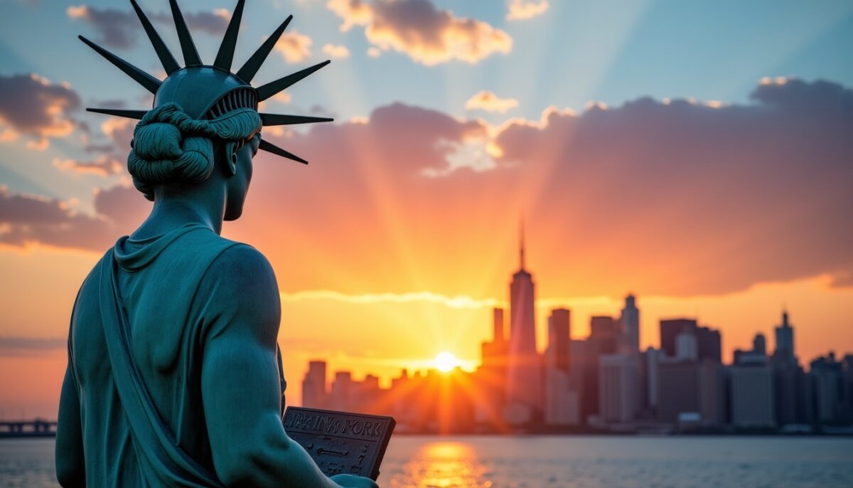 Symbole de la liberté : exploration des représentations les plus emblématiques
