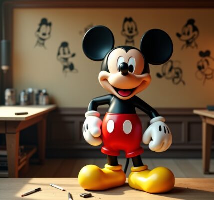 Mickey, l'icône Disney : origine, signification du nom et ses compagnons légendaires