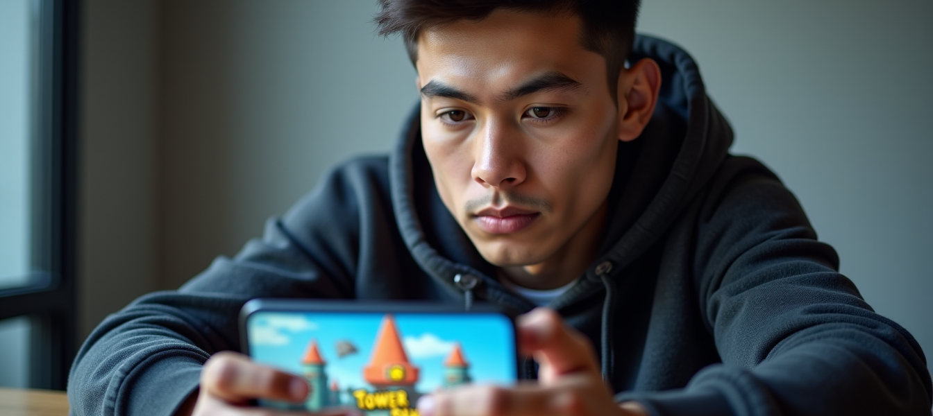 Stratégie d'encaissement sur Tower Dash : 4 étapes pour sécuriser vos gains