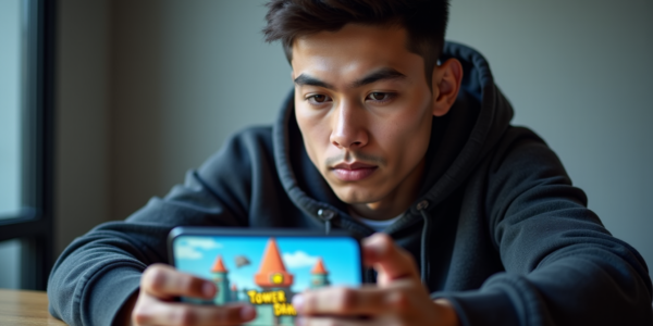 Stratégie d'encaissement sur Tower Dash : 4 étapes pour sécuriser vos gains
