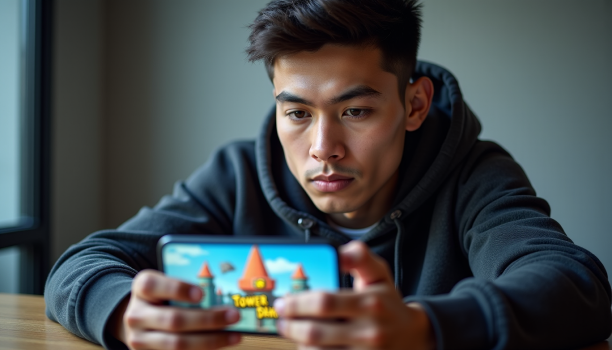 Stratégie d'encaissement sur Tower Dash : 4 étapes pour sécuriser vos gains