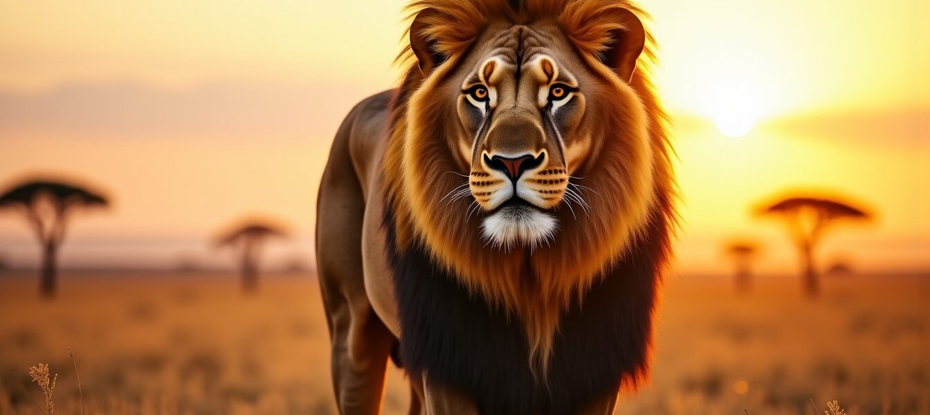Ascendant Lion : Découvrez comment ce signe influence votre personnalité selon les astres