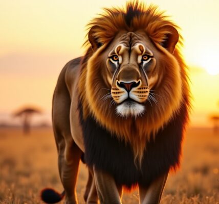 Ascendant Lion : Découvrez comment ce signe influence votre personnalité selon les astres