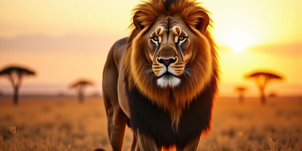 Ascendant Lion : Découvrez comment ce signe influence votre personnalité selon les astres