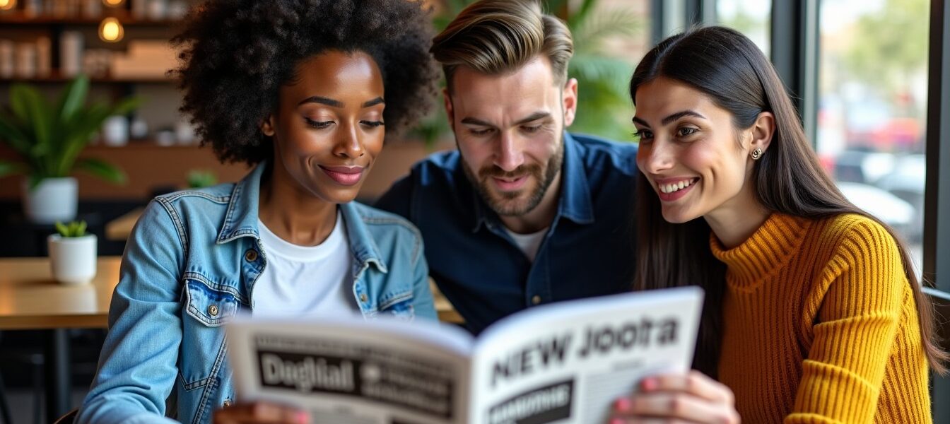 Algemeen Dagblad Magazine : découverte et temps forts de l’actualité