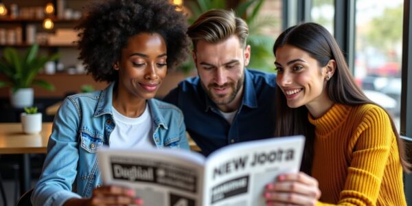 Algemeen Dagblad Magazine : découverte et temps forts de l’actualité